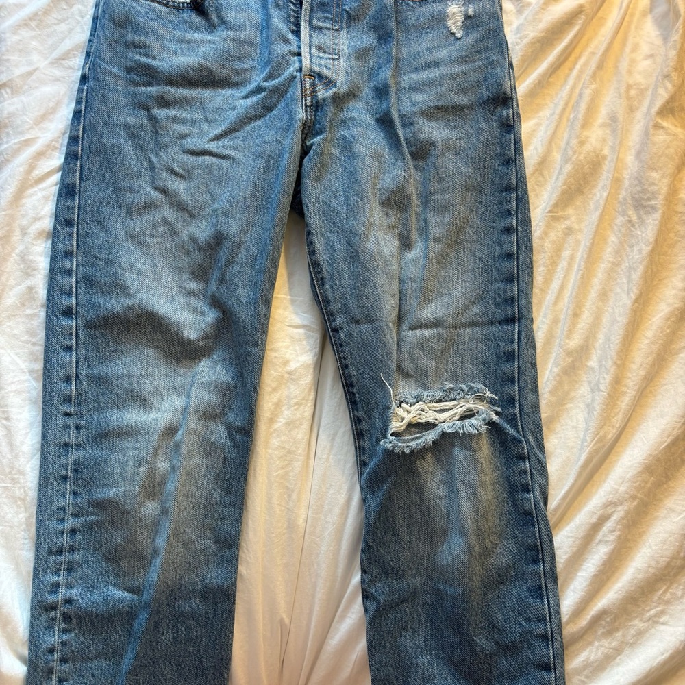 Levi’s 501s - Picture 3 of 3